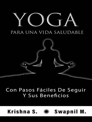cover image of Yoga para una vida saludable